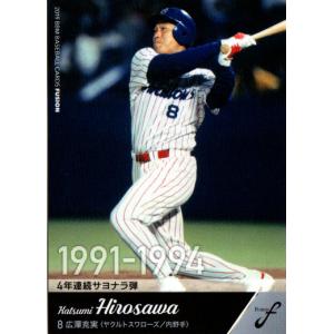 BBM2008 阪神タイガース レギュラーカード No.T077 広澤克実 : かーど