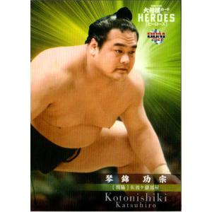 31 【琴錦 功宗】BBM 1997 大相撲カード レギュラー : スポーツ