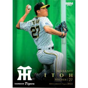 BBM2024 阪神タイガース レギュラーカードキラカード No.T12