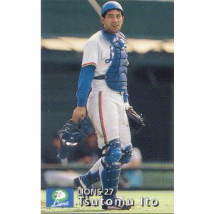 カルビー2003 プロ野球チップス 第一弾 ベストナインカード No.B-04