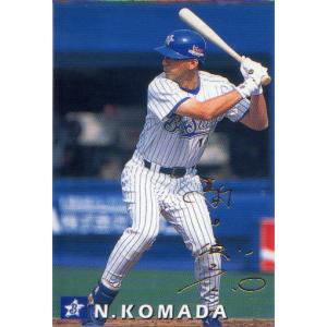 89 【駒田徳広/横浜ベイスターズ】BBM2013 ベースボールカードCLASSIC