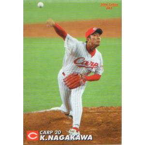 カルビー2011 プロ野球チップス 第一弾 レギュラーカード No.46 藤川