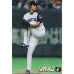 カルビー2008 プロ野球チップス 第一弾 日本シリーズカード No.NS-4