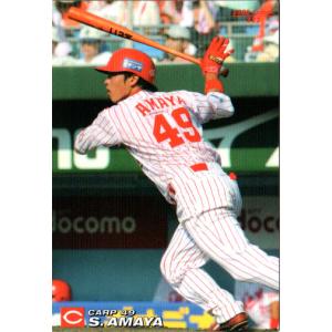 BBM2007 広島東洋カープ レギュラーカード No.C82 天谷宗一郎