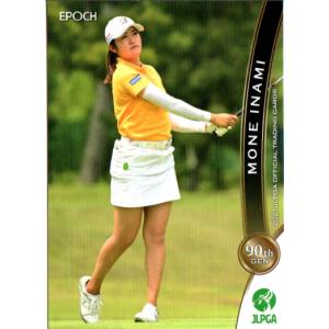 EPOCH - 2021 日本女子プロゴルフ協会 オフィシャルトレーディングカードボックス EPOCH オフィシャルトレーディングカードボックス 日本女子プロゴルフ協会 2021 -