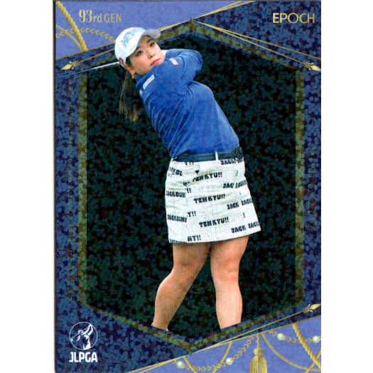 エポックEPOCH2023 JLPGA OFFICIAL TRADING CARDS TOP PLA...