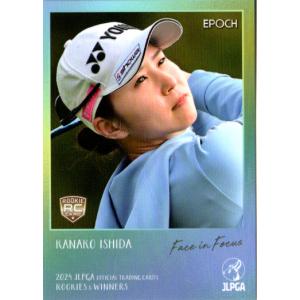 エポック 2024 プロモ ROOKIES＆WINNERS 馬場咲希 2024EPOCH JLPGA 女子ゴルフ Rookies & Winners FF03 馬場咲希