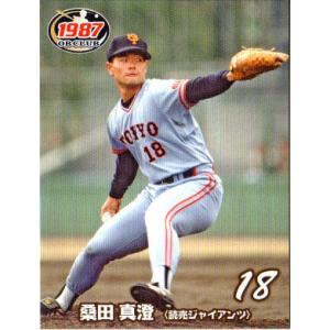 EPOCH2011 日本プロ野球OBクラブ トレーディングカード 1987年編 レギュラーパラレルミ...