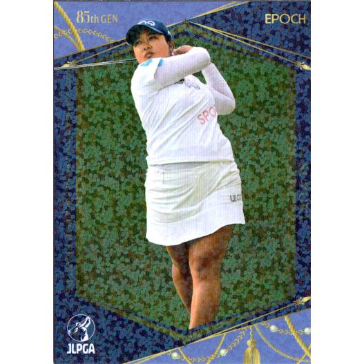 EPOCH2023 JLPGA OFFICIAL TRADING CARDS TOP PLAYERS...