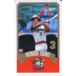 1991 Qカード 近鉄バファローズ レギュラーカード 石井浩郎