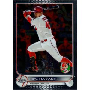 ☆TOPPS 2021 NPB プロ野球 #50 菊池涼介［広島東洋カープ］RAYFOIL