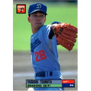 BBM1994 ベースボールカード レギュラーカード No.58 鶴田泰｜cardya2