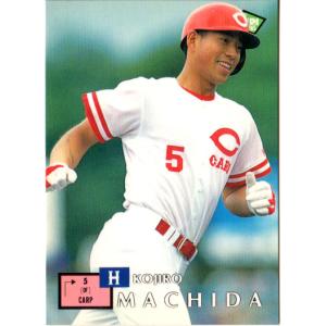 BBM2012 広島東洋カープ レギュラーカード No.C105 町田公二郎 : かー