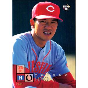 BBM2006 広島東洋カープ レギュラーカード No.C021 長谷川昌幸