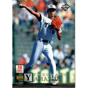 BBM1995 タイガースコレクションカードセット レギュラーカード No.T71