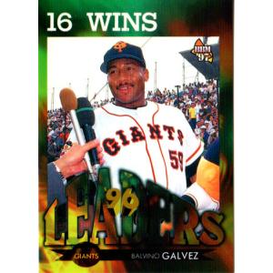 BBM1997 ジャイアンツコレクション レギュラーカード No.G42 ガルベス