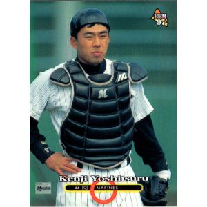 BBM2007 千葉ロッテマリーンズ レギュラーカード No.M016 吉鶴憲治