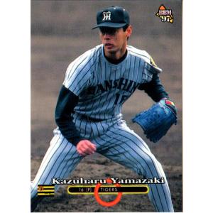 BBM1995 タイガースコレクションカードセット レギュラーカード No.T71