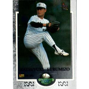 BBM1998 タイガースコレクションカードセット レギュラーカード No