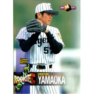 BBM2002 阪神タイガース レギュラーカード No.T27 山岡洋之 BBM2002 阪神タイガース レギュラーカード No.T27 山岡洋之