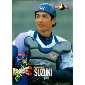 BBM2003 大阪近鉄バファローズ レギュラーカード No.38 鈴木郁洋