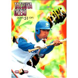 26BBM 西武ライオンズ 小関竜也 直筆サインカード 60枚限定 : スポーツ