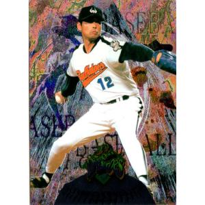 BBM1992 ベースボールカード レギュラーカード No.120 香田勲男