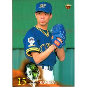 BBM2004 大阪近鉄バファローズ レギュラーカード No.BU91 金村義明