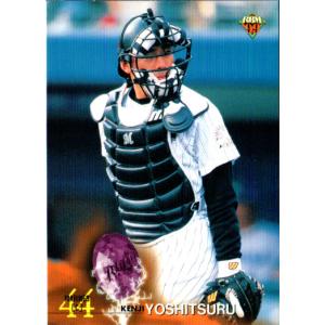 BBM2007 千葉ロッテマリーンズ レギュラーカード No.M016 吉鶴憲治