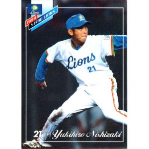 当時物レア 西崎 幸広 日本ハムファイターズ ファイトくんバッチ 21 珍品 ミントモール / MINT 池袋店 / EPOCH 北海道日本ハムファイターズ