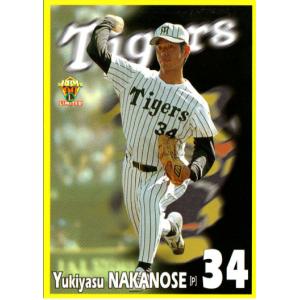 BBM1999 阪神タイガース レギュラーパラレルカード No.T13