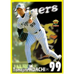 BBM1999 阪神タイガース レギュラーカード No.T32 金沢健人