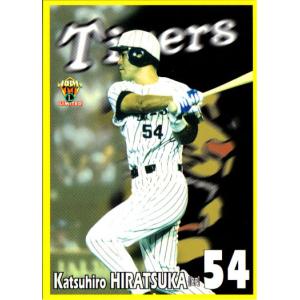 BBM2007 阪神タイガース レギュラーカード No.T018 平塚克洋 : かーど