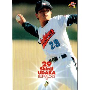 BBM2003 大阪近鉄バファローズ レギュラーカード No.19 宇高伸次