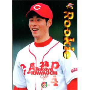 BBM2006 広島東洋カープ レギュラーカード No.C014 河内貴哉 : かーど