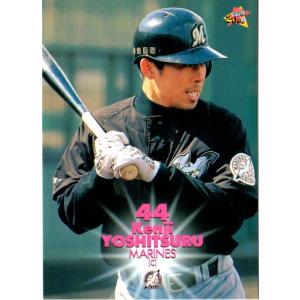 BBM2007 千葉ロッテマリーンズ レギュラーカード No.M016 吉鶴憲治