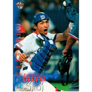 BBM2003 大阪近鉄バファローズ レギュラーカード No.38 鈴木郁洋