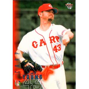 BBM2015 カープ・レジェンド レギュラーカード No.63 内田順三 : かー