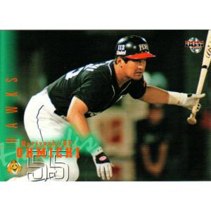 ホークス BBM2003 福岡ダイエーホークス レギュラーカード No.40 ネルソン