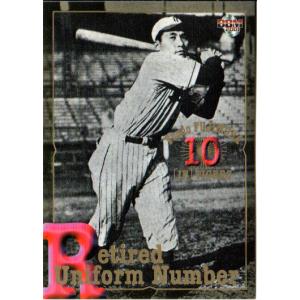 BBM1996 阪神タイガースコレクション ノスタルジックカード No.S3 藤村