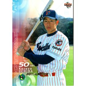 BBM2006 ヤクルトスワローズ レギュラーカード No.TY69 内田和也