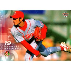 BBM2006 広島東洋カープ レギュラーカード No.C021 長谷川昌幸