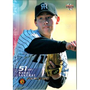 BBM2008 阪神タイガース レギュラーカード No.T065 桜井広大