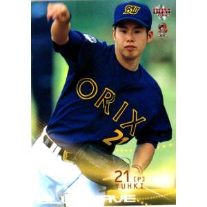 BBM2009 ヤクルト球団40周年カード レギュラーカード No.75 ユウキ