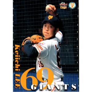 54 【松井秀喜/読売ジャイアンツ】2002 BBM ベースボールカード 1st