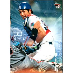 BBM2003 大阪近鉄バファローズ レギュラーカード No.38 鈴木郁洋