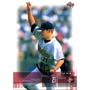 BBM2009 ヤクルト球団40周年カード レギュラーカード No.75