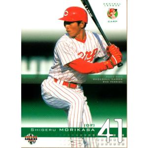 BBM2007 広島東洋カープ レギュラーカード No.C76 森笠繁 : かーど屋