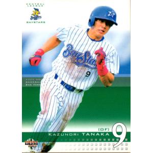 BBM2003 横浜ベイスターズ レギュラーカード No.YB063 田中一徳 : かー