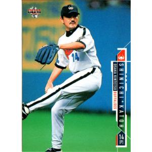 297 BBM2001 近鉄 No.266 加藤博人 BBM2003 大阪近鉄バファローズ レギュラーカード No.6 加藤伸一